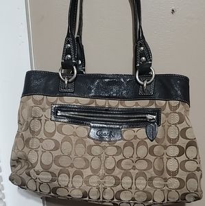 Coach purse